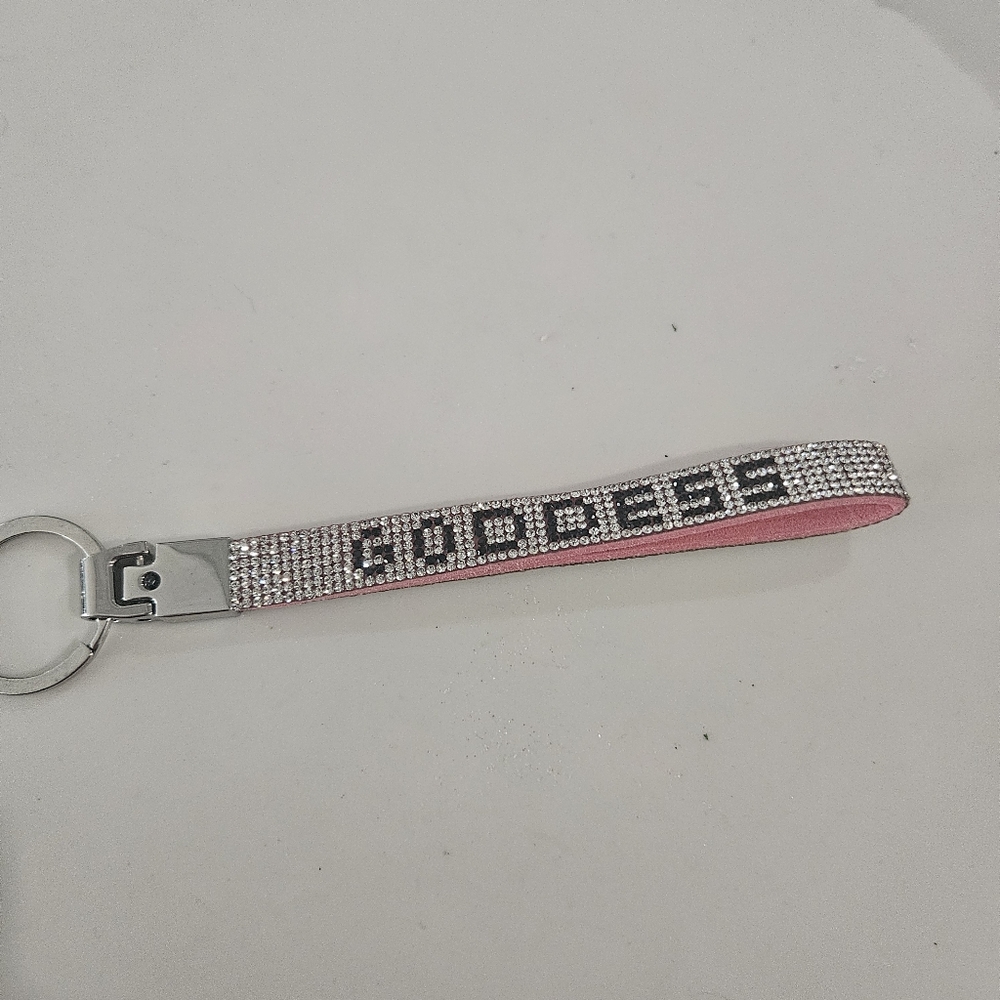 Goddess Keychain Cute Trendy Keychain Bag Chain Pocket Chain Bag Accessory Gift